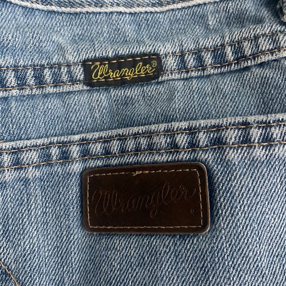 Boys wrangler boot cut jean - Picture 8 of 10